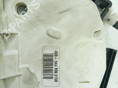 Rear left lock VW GOLF VI (5K1) 1.6 TDI | BP18358205C100 
