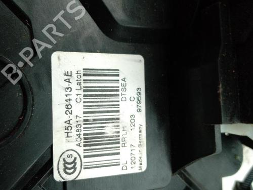 Rear left lock LAND ROVER RANGE ROVER EVOQUE (L538) 2.0 D | BP24051362C100 