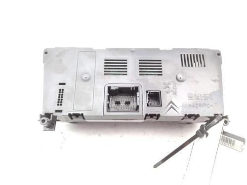 Climate control PEUGEOT 3008 I MPV (0U_) 1.6 VTi | BP19138193I5 