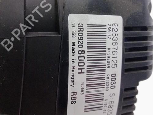 Instrument cluster SEAT EXEO ST (3R5) 2.0 TDI | BP26195146C47 