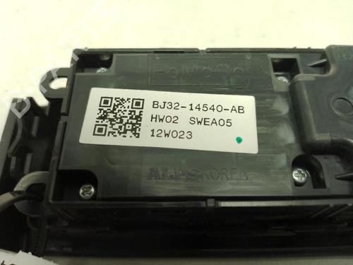 Left front window switch LAND ROVER RANGE ROVER EVOQUE (L538) 2.2 D 4x4 | BP38683518I27 - Image 3