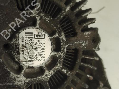 Alternator MITSUBISHI ASX (GA_W_) 1.6 MIVEC (GA1W) | BP26673097M7 