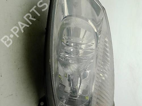 Used Left headlight Left headlight RENAULT GRAND SCÉNIC II (JM0/1_) 1.9 dCi (JM14) (131 hp) 33426175 33426175