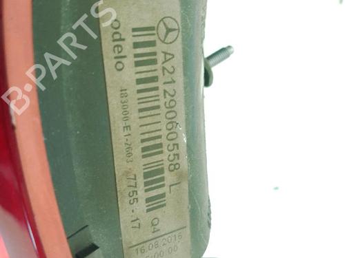 Left taillight MERCEDES-BENZ E-CLASS (W212) E 220 CDI / BlueTEC (212.001, 212.002) | BP35973575C34  - Image 5
