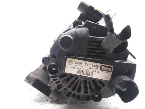 Alternator LANCIA YPSILON (843_) 1.3 JTD (843.AXD11, 843.AXD1A) | BP24001608M7 - Image 5