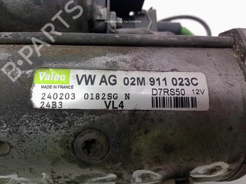 Starter SEAT LEON (1M1)  | BP26232713M8 