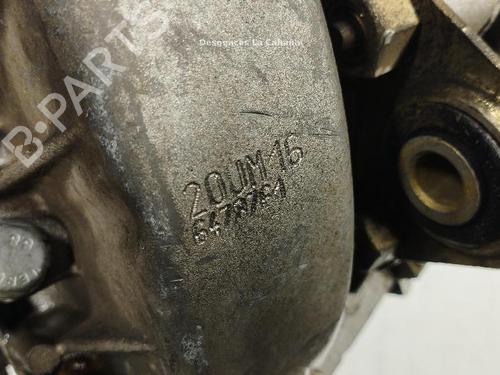 Gearbox CITROËN JUMPER I Platform/Chassis (244) 2.2 HDi | BP29908519M3