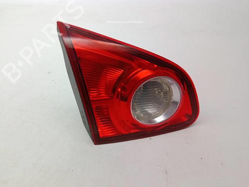 Used Left tailgate light NISSAN QASHQAI / QASHQAI +2 I (J10, NJ10, JJ10E) 1.5 dCi (106 hp) 27889351