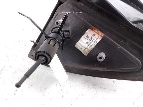Left mirror OPEL COMBO Tour 1.7 DI 16V | BP19707996C26 