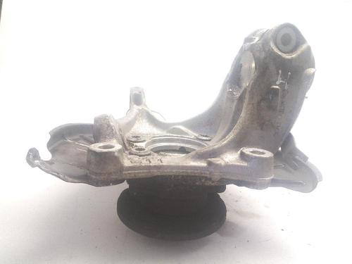 Left front steering knuckle VW PASSAT B6 (3C2) 2.0 TDI | BP20702410M25 