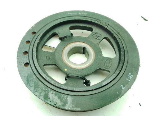 Pulley HYUNDAI ix35 (LM, EL, ELH) 1.7 CRDi | BP32204110M122