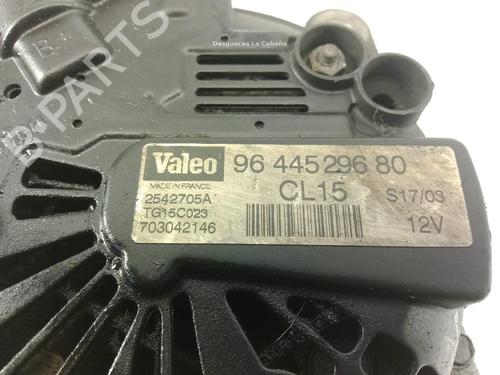 Alternator CITROËN XSARA (N1) 2.0 HDi 90 | BP18359202M7 