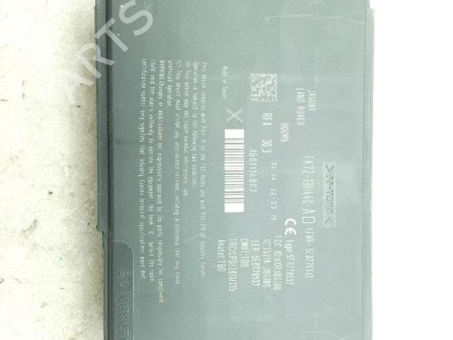 Used Electronic module LAND ROVER DISCOVERY SPORT (L550) 2.2 D 4x4 (150 hp) 24046795