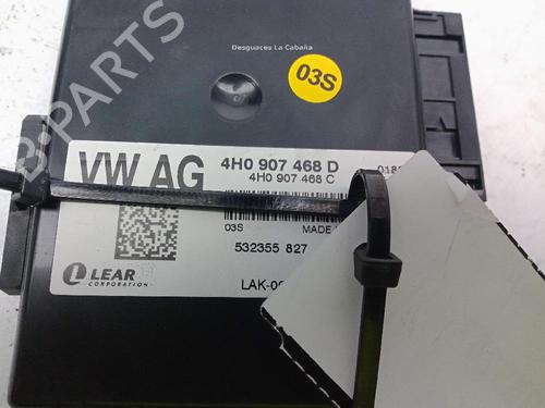 Electronic module AUDI A8 D4 (4H2, 4H8, 4HC, 4HL) 3.0 TDI quattro | BP31012337M83 - Image 3