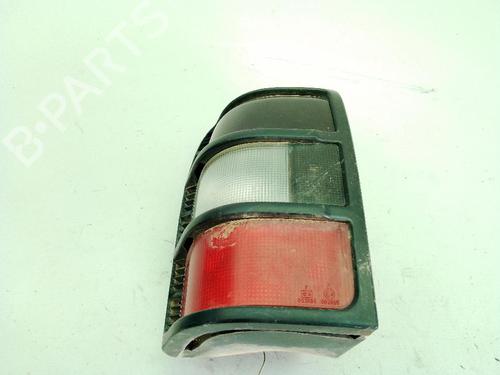 Used Left taillight Left taillight MITSUBISHI PAJERO CLASSIC (V2_W, V6_W, V7_W) 2.5 TD (V24W) (115 hp) 33014246 33014246