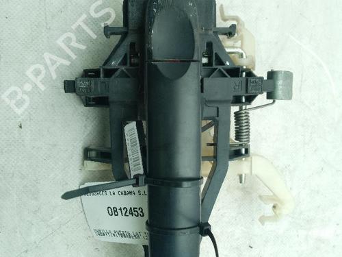 Rear right interior door handle VW CADDY III Box Body/MPV (2KA, 2KH, 2CA, 2CH) 1.9 TDI | BP24048049I16