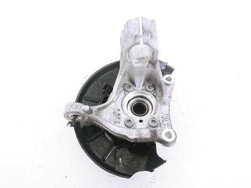 Left front steering knuckle VW CC B7 (358) 2.0 TDI | BP31989512M25
