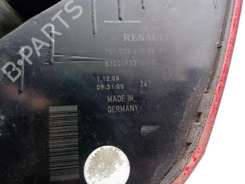 Højre baglygte RENAULT SCÉNIC II (JM0/1_) 1.6 (JM0C, JM0J, JM1B) | BP29583076C35 