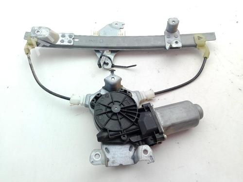 Used Rear left window mechanism NISSAN QASHQAI +2 (JJ10E) 1.5 dCi (106 hp) 29554801