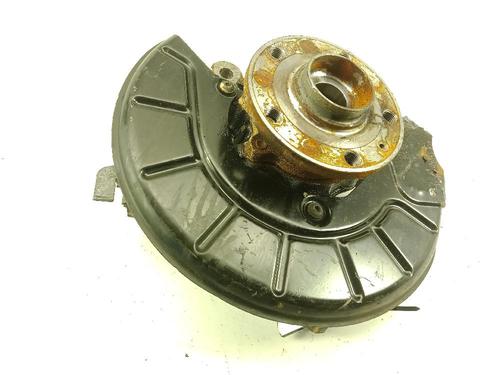 Left front steering knuckle AUDI Q3 (8UB, 8UG) 1.4 TSI | BP18359243M25 