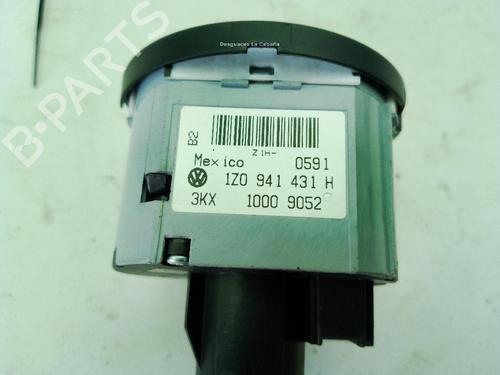Headlight switch SKODA OCTAVIA II (1Z3) 2.0 TDI 16V | BP37459212I24 - Image 3
