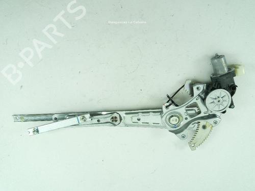Front left window mechanism MITSUBISHI MIRAGE / SPACE STAR VI Hatchback (A0_A) 1.2 (A03A) | BP18368298C22 - Image 2