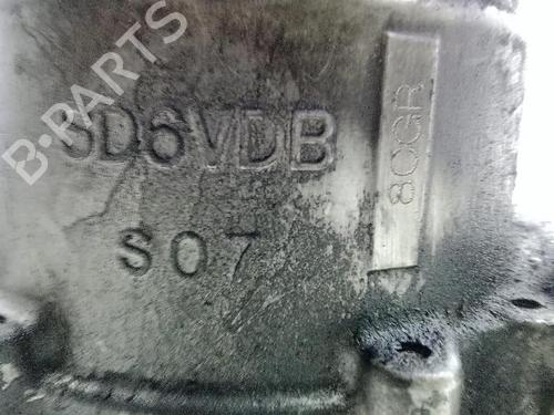 AC compressor PEUGEOT 206+ (2L_, 2M_) 1.4 HDi eco 70 | BP25303059M34 - Image 2