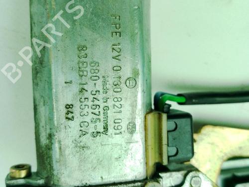 Front right window mechanism FORD SIERRA II Hatchback (GBC, GBG) 2.0 i | BP30191775C23 