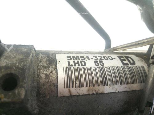Steering rack FORD FOCUS II Turnier (DA_, FFS, DS) 1.6 TDCi | BP18361752M22 