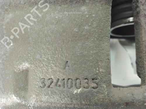 Right front brake caliper PEUGEOT EXPERT Van (VF3A_, VF3U_, VF3X_) 2.0 HDi 130 | BP30191891M104