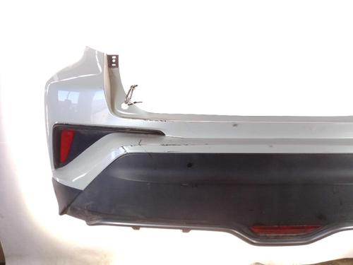 Rear bumper TOYOTA C-HR (_X1_) 1.8 Hybrid (ZYX10_, ZYX11_) | BP18360268C8 