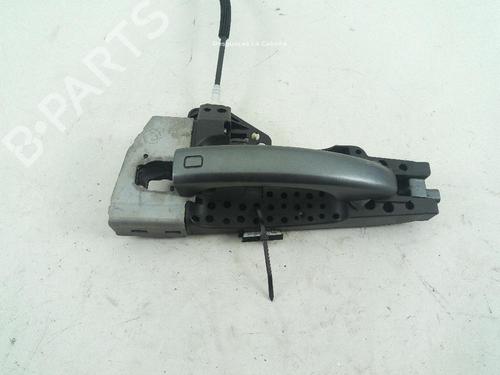 Used Front left exterior door handle AUDI A5 (8T3) RS5 quattro (450 hp) 18416779