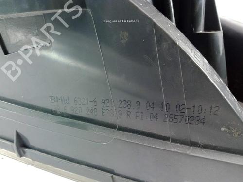Right taillight BMW 3 Compact (E46)  | BP26233027C35 