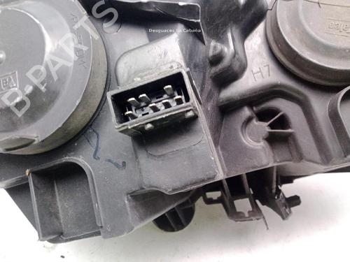 Left headlight CITROËN C4 I (LC_) 1.6 16V | BP30746876C28 