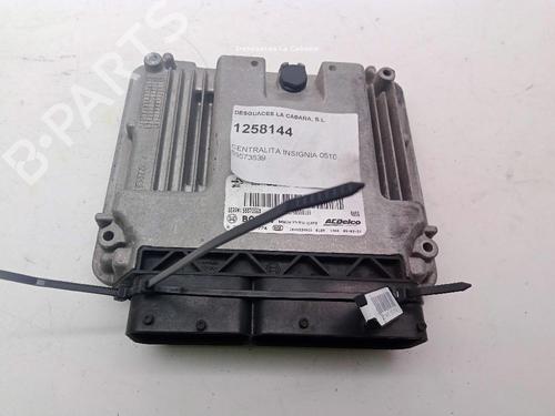 Used Electronic module OPEL INSIGNIA A (G09) [2008-2017]  26233142