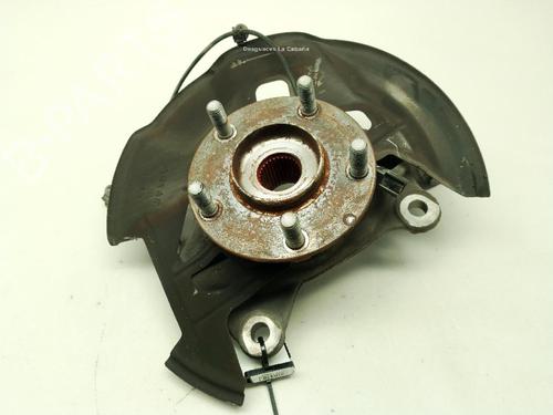 Right front steering knuckle MAZDA 6 Estate (GJ, GL) 2.2 D | BP40062145M26 - Image 1
