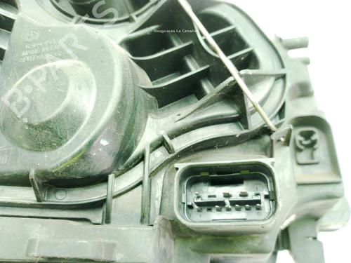 Left headlight BMW 1 (E87) 120 d | BP30771638C28