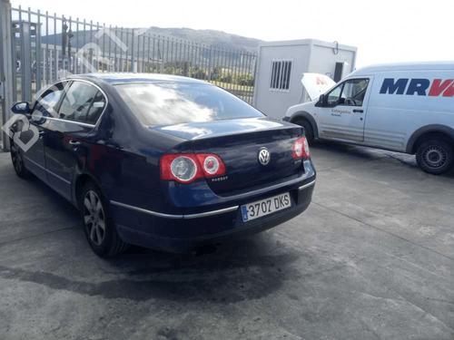 Right front steering knuckle VW PASSAT B6 (3C2) 2.0 FSI | BP18377375M26 