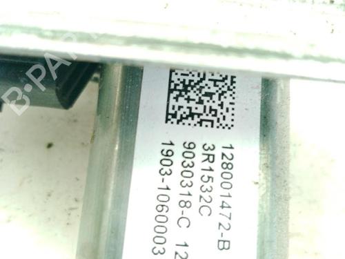 Front left window mechanism DACIA DOKKER MPV (KE_) 1.5 dCi / Blue dCi 75 (KEAJ, KEAH, KEJW) | BP25597684C22 