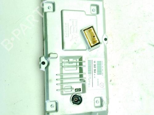 Instrument cluster PEUGEOT 308 SW II (LC_, LJ_, LR_, LX_, L4_) 1.5 BlueHDi 130 | BP24928756C47 