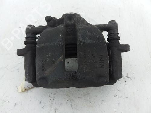 Right front brake caliper MINI MINI (R56) Cooper S | BP18359414M104 - Image 2