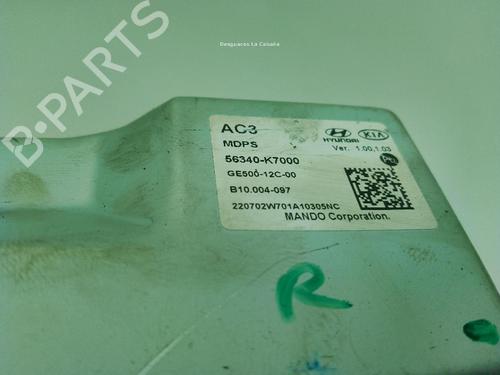 Steering column HYUNDAI i10 III (AC3, AI3) 1.0 MPi | BP31940500M21 - Image 3