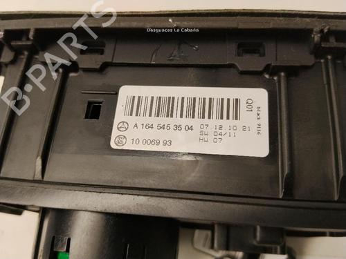 Headlight switch MERCEDES-BENZ M-CLASS (W164) ML 300 CDI 4-matic (164.121) | BP38719038I24 - Image 3