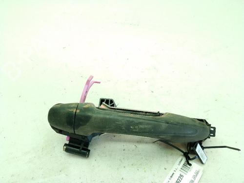Used Rear left exterior door handle TOYOTA HILUX VIII Pickup (_N1_) 2.4 D (GUN112_, GUN122_, GUN135_, GUN120_, GUN135R,... (150 hp) 28620179