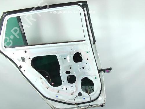 Left rear door OPEL INSIGNIA A Sports Tourer (G09) 2.0 CDTI (35) | BP18372153C4 