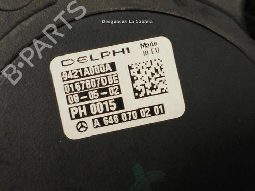 Engine MERCEDES-BENZ C-CLASS (W204) C 220 CDI (204.008) | BP34151084M1 - Image 6