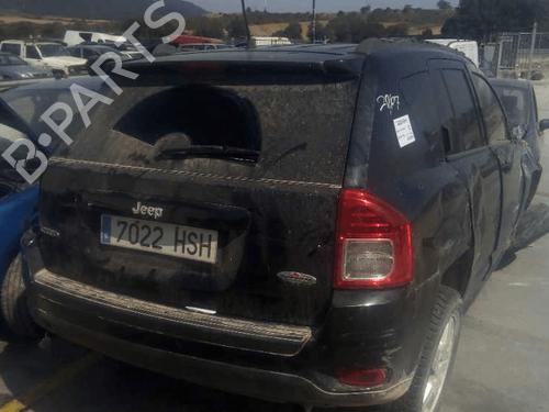 Tailgate JEEP COMPASS (MK49) 2.2 CRD 4x4 | BP32467805C6 