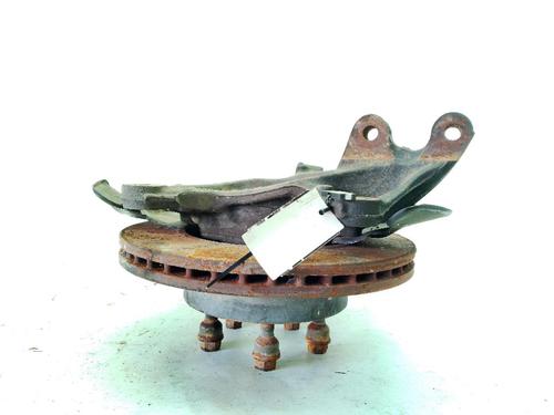 Left front steering knuckle MAN TGE Van 2.0 TDI (01V, 03V, 36V, UYB, UYC, UYD) | BP35774582M25 - Image 3