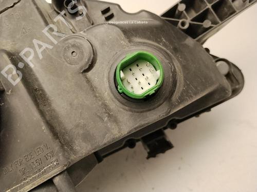 Left headlight CITROËN JUMPER II Platform/Chassis 2.0 BlueHDi 110 | BP40061920C28 - Image 4