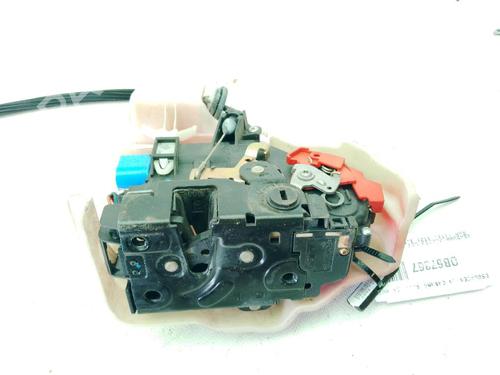 Used Rear right lock VW TOURAN (1T1, 1T2) 1.9 TDI (105 hp) 28449567